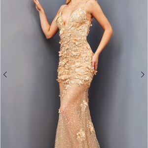 Jovani evening gown